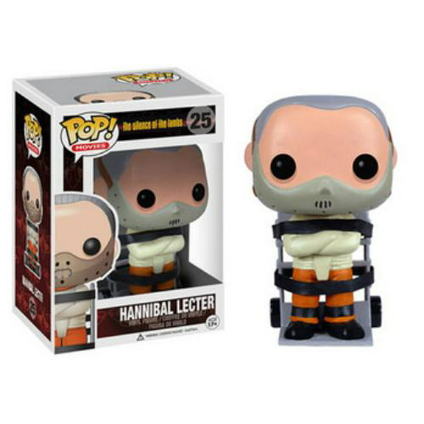 Funko PoP #146 Hannibal Hannibal Lecter Action Figure Model Toys Gifts for Kids